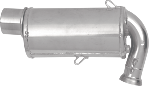 Exhaust Silencer Skidoo Ceramic