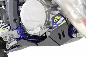 AXP Racing Xtrem Sherco SE/SEF/SC/SCF 250/300 (2014–2025) fekete motorvédő, 4, nordicamoto.ro