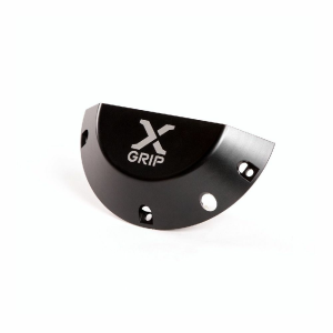 KTM/Husqvarna 17–23/GasGas X-Grip piros kuplungburkolat-védő, 2, nordicamoto.ro