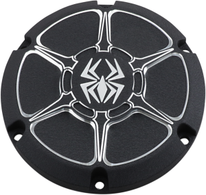 Derby Cover Black, Wrinkle Black