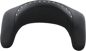 Studded Passenger Pad With Armrests Black, 1, nordicamoto.ro