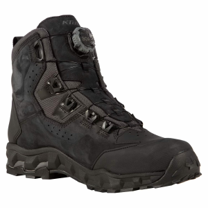 Klim Outlander GTX Stealth Black csizma, 2, nordicamoto.ro