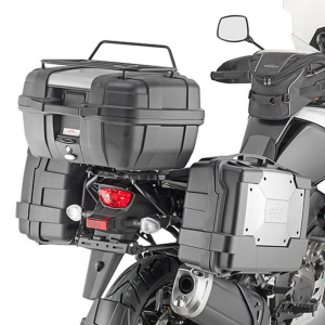 Kappa oldalsó csomagtartó-keret a 2020-as SUZUKI V-Strom 1050-hez