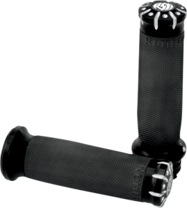 Chrono Grips Black
