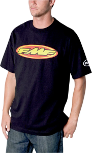 The Don T-shirt Black  2XL, 1, nordicamoto.ro