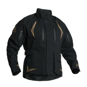 Geci motoros szán, AMOQ Trophy téli enduro fekete motoros kabát, nordicamoto.ro