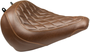 Wide Tripper Solo Seat Brown