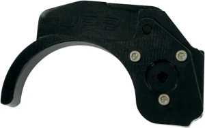 MOOSE RACING Poly Case Saver, fekete 