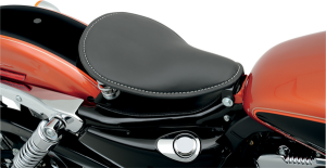 Frame Mount Spring Solo Seat Mount Kit Black, 2, nordicamoto.ro