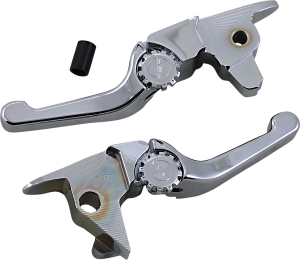 Anthem Shorty Lever Set Silver