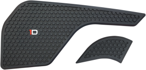 Tank Grip Black, 1, nordicamoto.ro