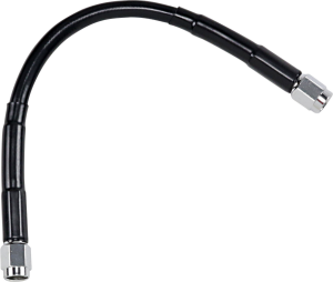 Universal Brake Line Black, 2, nordicamoto.ro