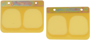 Power Reed Yellow