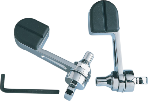 Iso® Stirrups Chrome, 1, nordicamoto.ro