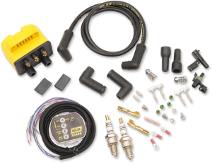 Single-fire (r)super System(r) Black, Yellow