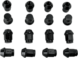 Lug Nuts Black