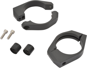 Mounting Bracket Black, 2, nordicamoto.ro
