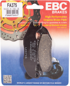 Fa Series Organic Brake Pads