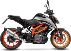 LeoVince LV One Evo Slip-On kipufogórendszer a KTM 390 Duke-hoz (2024–2025), 5, nordicamoto.ro