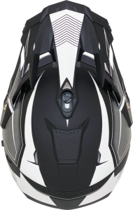 Fx-41ds Range Helmet Black XL, 5, nordicamoto.ro