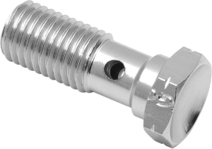 Banjo Bolt 600 Series Chrome, 1, nordicamoto.ro