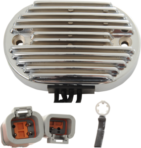 Solid-state Regulator Chrome, 2, nordicamoto.ro