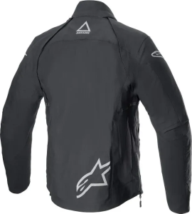 Alpinestars Techdura Silver M dzseki, 3, nordicamoto.ro