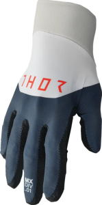 Manusi Thor Agile Rival Black/Light Gray/Midnight Blue