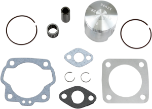 High Performance Piston Kit With Gaskets For 2-stroke