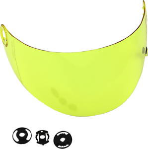 Gringo S Helmet Gen 2 Flat Shield Yellow