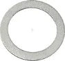Alátét DIN 988 10x16x0,5