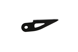 Muffler Bracket Black, Powder-coated, 3, nordicamoto.ro
