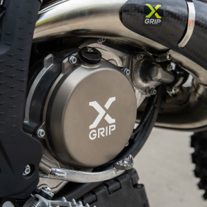 X-GRIP megerősített kuplungfedél KTM/Husqvarna 250–450-es modellekhez, 4, nordicamoto.ro
