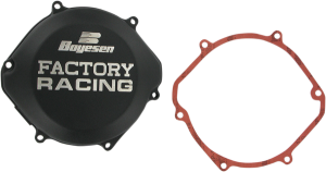 Factory Clutch Cover Black