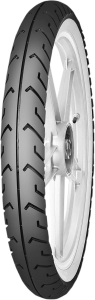 MITAS MC 2 2.50-16 42J TL/TT fehéroldalfalú moped-gumi (első/hátsó), 4, nordicamoto.ro
