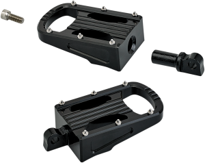 Punisher Footpeg Black, 1, nordicamoto.ro