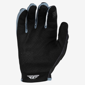 Fly Lite motorkerékpáros kesztyű, fekete/fehér/piros, S-es méret, 2, nordicamoto.ro