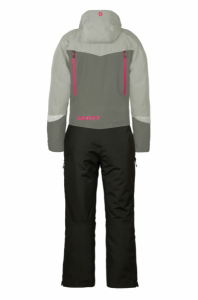 Scott Monosuit Women Roop Dryo dust grey/dust white DM, 2, nordicamoto.ro