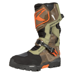 Klim Adventure GTX Stealth Black bakancs, 2, nordicamoto.ro