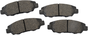Organic Base (r)fa(r) Brake Pads
