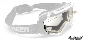 AirScreen rendszer az AirScreen O2 szemüvegekhez