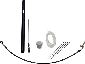 Ez Install Handlebar Kit Black, 1, nordicamoto.ro