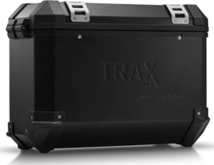 Trax Ion Side Case Black, 2, nordicamoto.ro