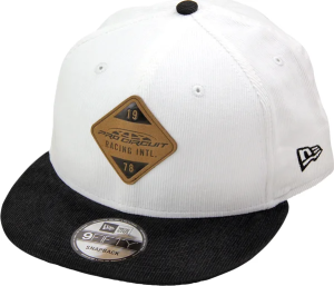 Diamond Hat White