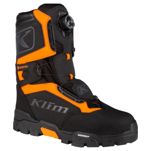 Klim Klutch GTX BOA Hi-Vis motoros csizma, 4, nordicamoto.ro