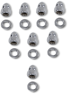Acorn Hardware Kits Silver