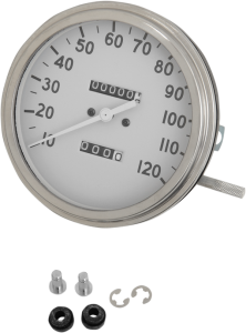 5(r) Fl-style 1:1 Speedometer White, 2, nordicamoto.ro