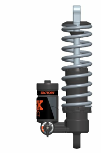 FOX Zero 2.0 QS3-R Multifit első futómű-csillapító, 316 mm, 1, nordicamoto.ro