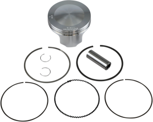High-performance Piston