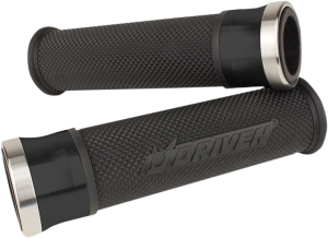 Halo Grips Black, 1, nordicamoto.ro